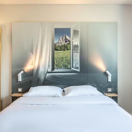 B&B Hotel Saint Jean De Maurienne Sainte-Marie-de-Cuines Екстериор снимка