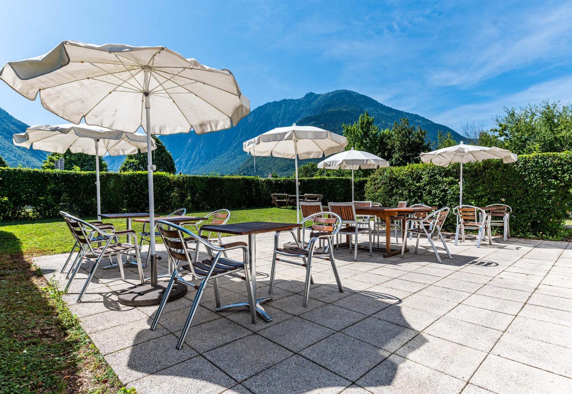 B&B Hotel Saint Jean De Maurienne Sainte-Marie-de-Cuines Екстериор снимка