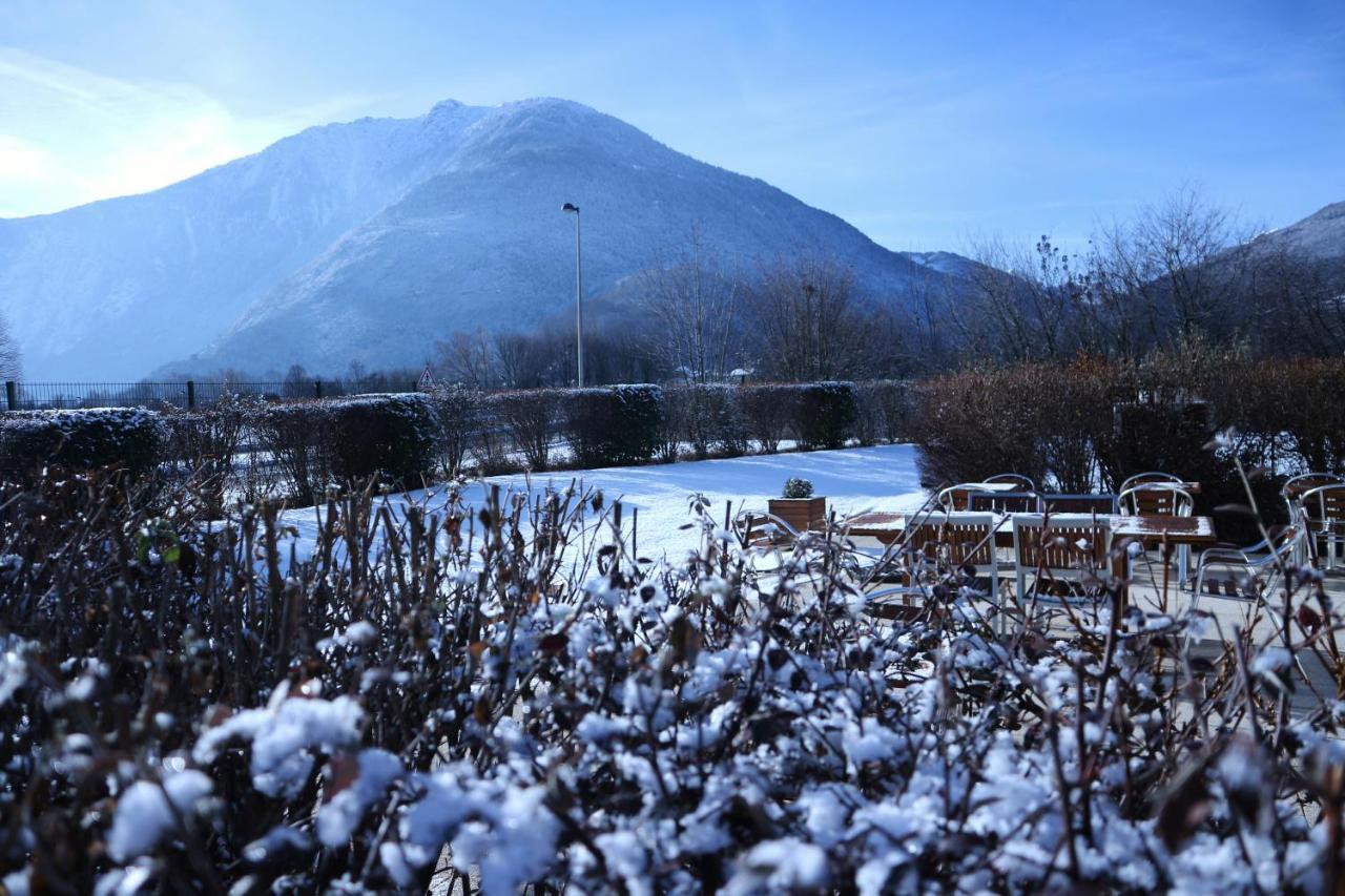 B&B Hotel Saint Jean De Maurienne Sainte-Marie-de-Cuines Екстериор снимка