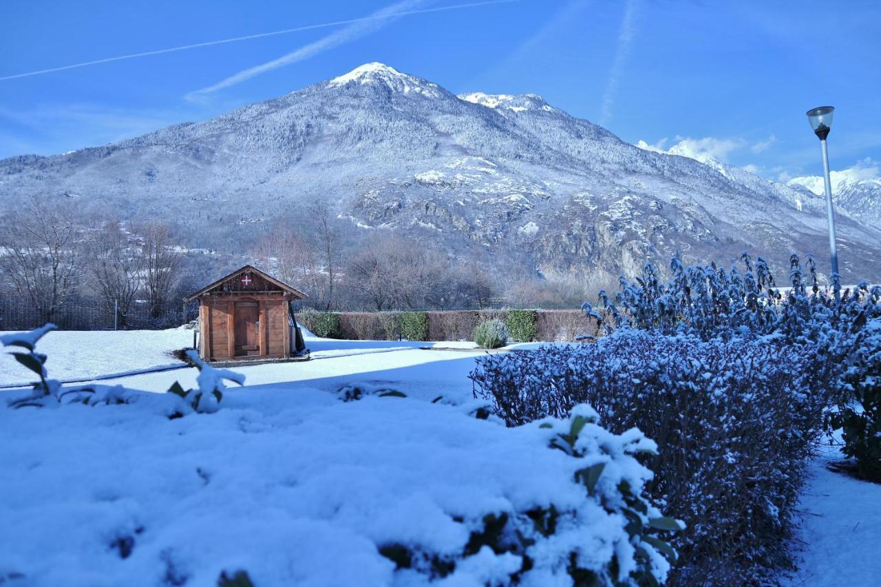 B&B Hotel Saint Jean De Maurienne Sainte-Marie-de-Cuines Екстериор снимка