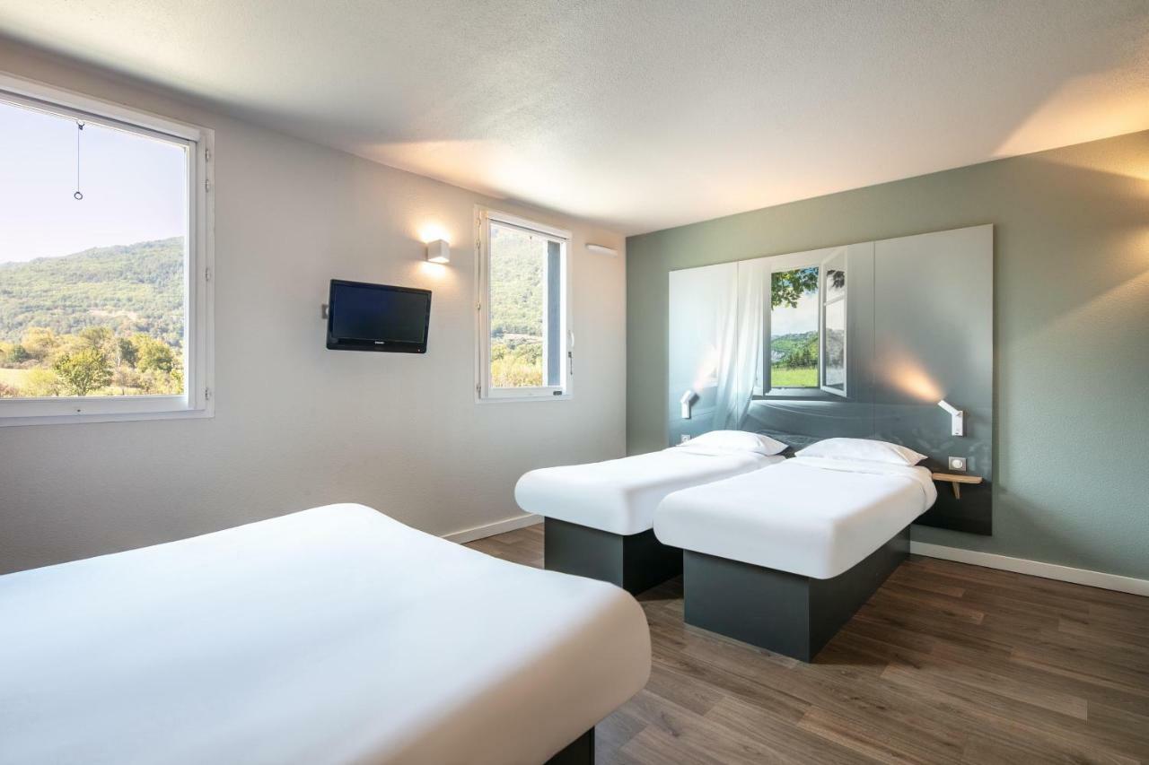 B&B Hotel Saint Jean De Maurienne Sainte-Marie-de-Cuines Екстериор снимка