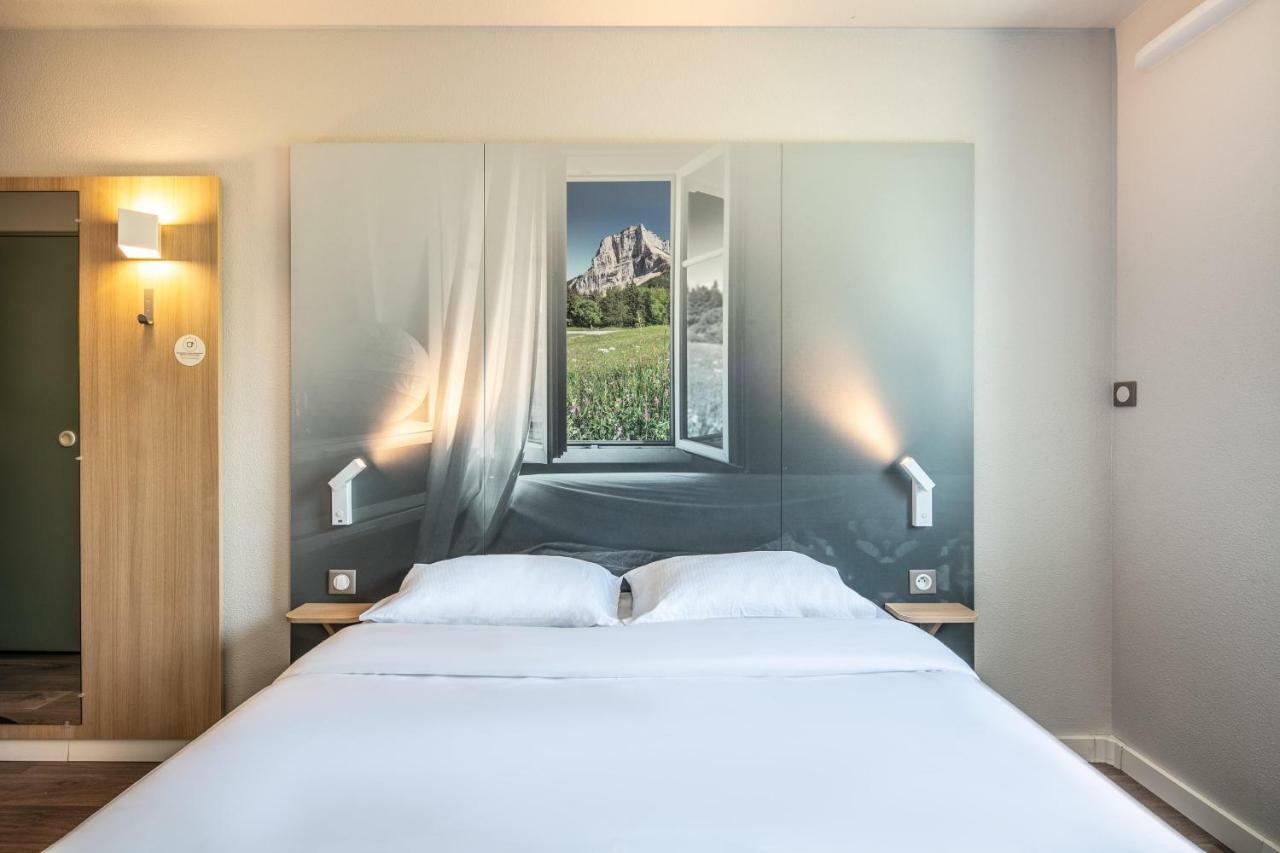 B&B Hotel Saint Jean De Maurienne Sainte-Marie-de-Cuines Екстериор снимка