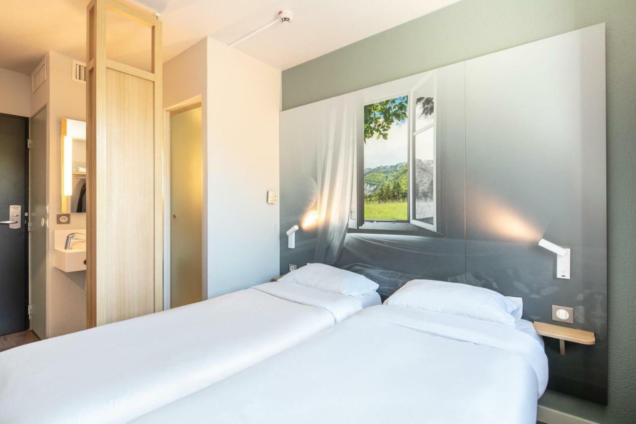 B&B Hotel Saint Jean De Maurienne Sainte-Marie-de-Cuines Екстериор снимка