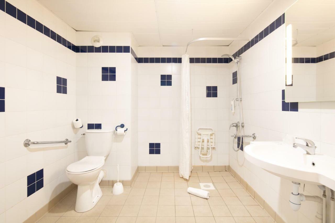 B&B Hotel Saint Jean De Maurienne Sainte-Marie-de-Cuines Екстериор снимка